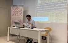 Conferència de Pau Castell