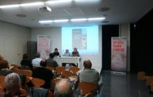 Presentació del llibre d'Ezequiel Gort