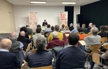 Conferència a càrrec de Joan Navais