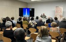 Conferència Salvador Palomar