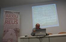 I Jornades d'Arxius, Recerca i Difusió.Conferència del Dr. Ezequiel Gort