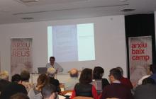 I Jornades d'Arxius, Recerca i Difusió. Conferència del Dr. Jordi Morelló
