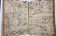 Llibre del Consell de 1585-1593