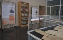 Exposició de documentació del Fons Güell Mercader. Arxiu de Reus