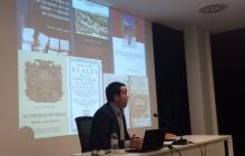 Conferència del Dr Eduard Juncosa a l'Arxiu de Reus