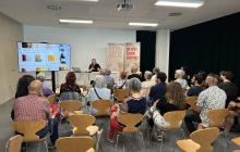 Xerrada-taller sobre l'elaboració de tinta i iniciació a l'escriptura