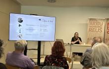 Xerrada-taller sobre l'elaboració de tinta i iniciació a l'escriptura