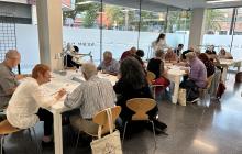 Xerrada-taller sobre l'elaboració de tinta i iniciació a l'escriptura