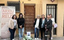 Família de José Moreno Alcántara