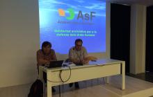 Jordi Amigó i Ricard Ibarra ens presenten l'entitat 