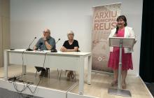 Presentació regidora