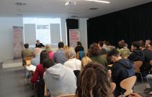 Conferència a càrrec de Coral Cuadrada