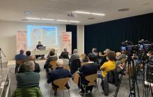 Conferència del Dr. Eduard Juncosa