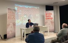 Conferència del Dr. Eduard Juncosa