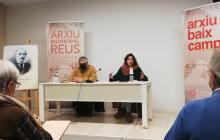 Conferència a càrrec de Salvador Palomar i Raquel Ferret
