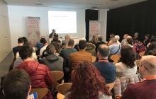 Conferència Margarida Ullate i Estanyol