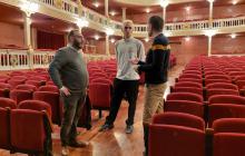 Presentació de la nova programació del Teatre Bartrina 2022