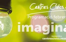 Imatge programació centres cívics febrer a juny 2019 Reus