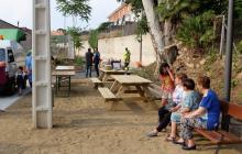 Imatge millores realitzades al barri Montserrat
