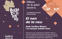 Cartell El nen de la neu