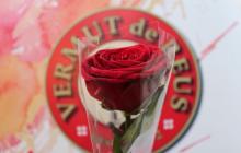 Un llibre, una rosa i Vermut de Reus