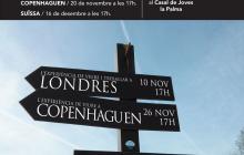 Cartell del cicle de conferències
