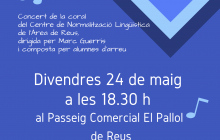 Cartell del concert
