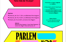 Grups conversa en català