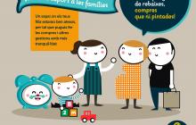 Minuts Pintats adapta els horaris per facilitar les compres a les famílies durant les festes
