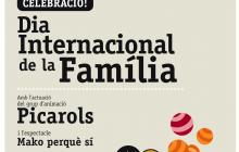 Cartell Dia Internacional de la Família