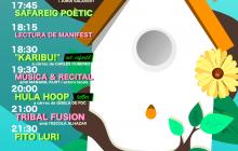 Cartell del Dia Internacional de la Pau