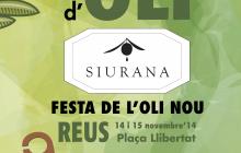 18a Fira de l’Oli DOP Siurana de Reus