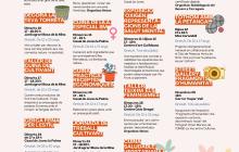 Cartell d'activitats de març 2026 al Casal de Joves