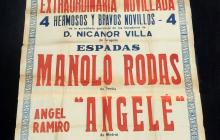 Cartell d'una 