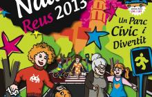 Cartell del Parc de Nadal 2013