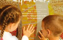 Cartell del cicle «Petits Grans Genis»