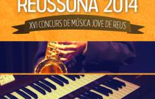 Cartell del «Reussona 2014»