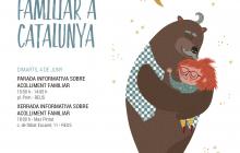 Cartell de la Setmana de l'Acolliment Familiar
