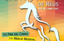 Cartell de la Fira de Sant Jaume 2014