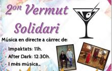 Cartell del Vermut solidari