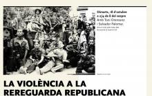 Imatge del cartell de la conferència