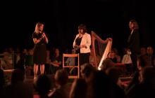 Concert al Cementiri General de Reus Retrobaments 2023