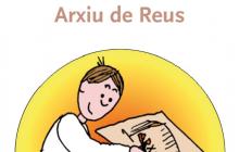 Imatge del concurs de dibuix sobre l'Arxiu de Reus
