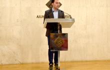 Daniel Rubio, regidor de Medi Ambient i Ocupació