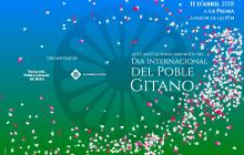 Imatge cartell Dia Internacional Poble Gitano Reus 2018