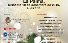 Cartell del dinar solidari DiNadal 2016