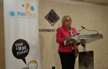 La regidora M. Dolors Sardà ha presentat aquest dijous la Setmana Internacional de la Família a Reus