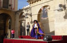 L'espectacle està protagonitzat pel Carni