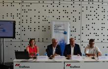 Acte d'adhesió de l'Ajuntament de Reus a la Fundació Smart Mediterranean Region