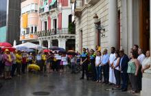 Cinc minuts de silenci atemptats Barcelona i Cambrils